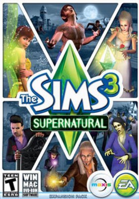 The Sims 3: Supernatural