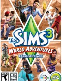 The Sims 3: World Adventures