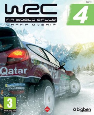 WRC: FIA World Rally Championship 4