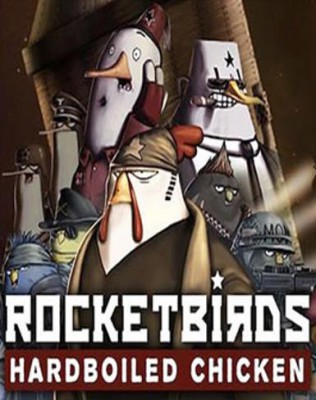 Rocketbirds: Hardboiled Chicken