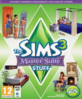 The Sims 3: Master Suite Stuff