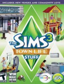 The Sims 3: Town Life Stuff