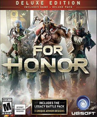 For Honor (Deluxe Edition)