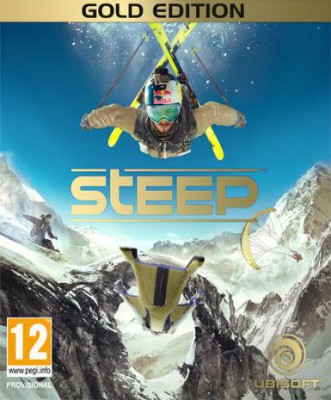 Steep (Gold Edition)