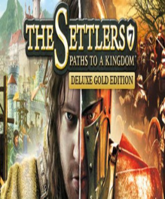 The Settlers 7: Path to a Kingdom (Deluxe Gold Edition)