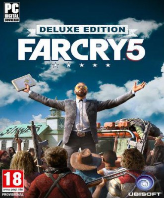 Far Cry 5 (Deluxe Edition)