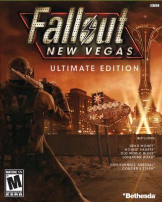 Fallout New Vegas (Ultimate Edition)