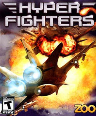 Hyper Fighters