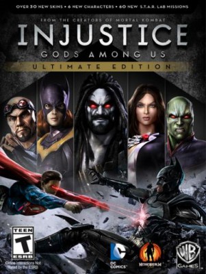 Injustice: Gods Among Us (Ultimate Edition)