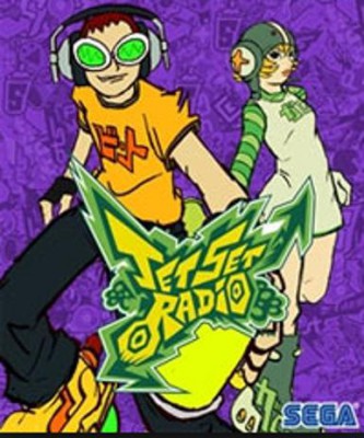 Jet Set Radio HD