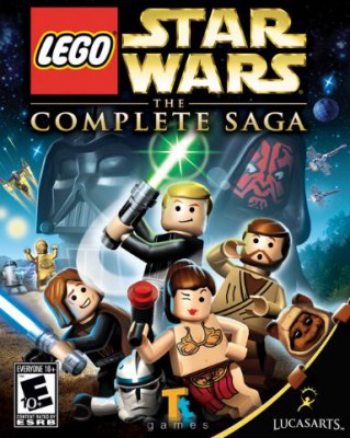 LEGO: Star Wars - The Complete Saga