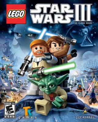 LEGO: Star Wars III - The Clone Wars