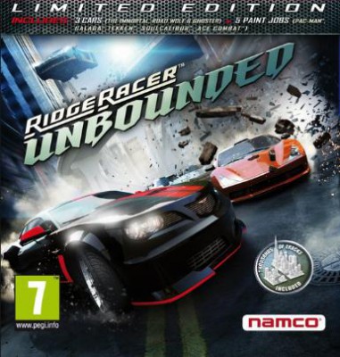 Ridge Racer Unbounded (Limited Edition)